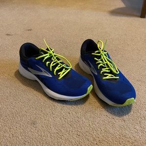 Brooks launch 6 running shoes